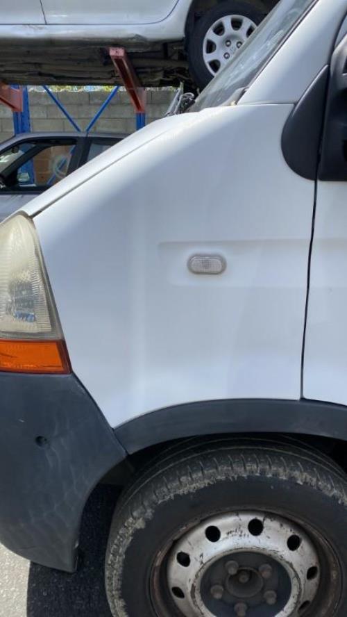 Image Optique avant secondaire gauche (feux)(clignotant) - RENAULT MASTER 2