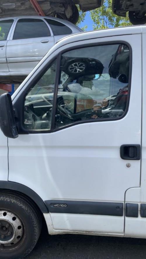 Image Optique avant secondaire gauche (feux)(clignotant) - RENAULT MASTER 2