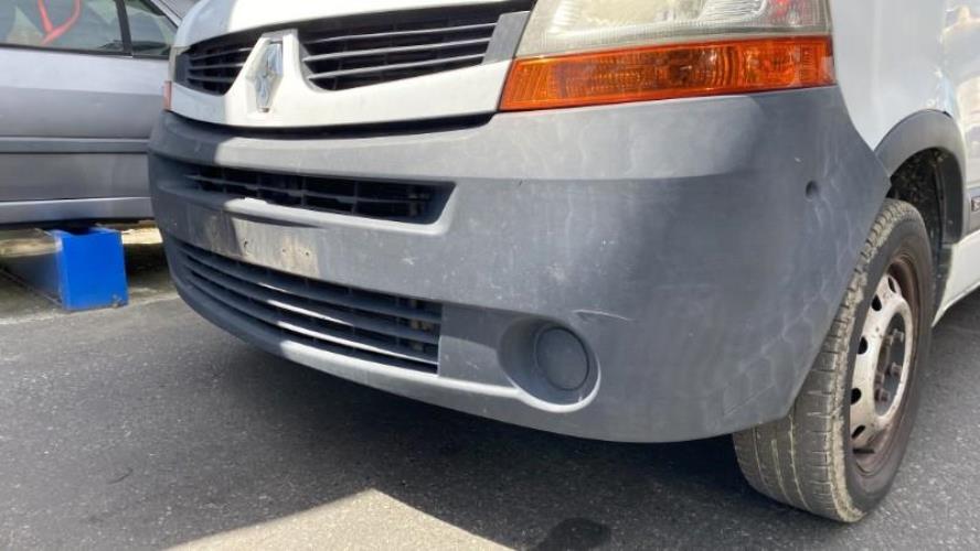 Image Optique avant secondaire gauche (feux)(clignotant) - RENAULT MASTER 2