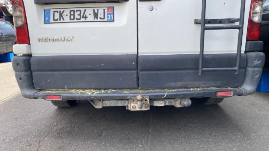 Image Optique avant secondaire gauche (feux)(clignotant) - RENAULT MASTER 2
