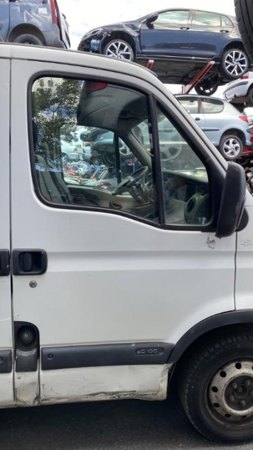 Image Optique avant secondaire gauche (feux)(clignotant) - RENAULT MASTER 2
