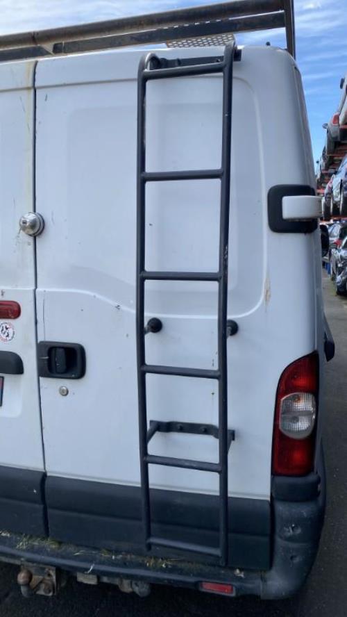 Image Optique avant secondaire gauche (feux)(clignotant) - RENAULT MASTER 2