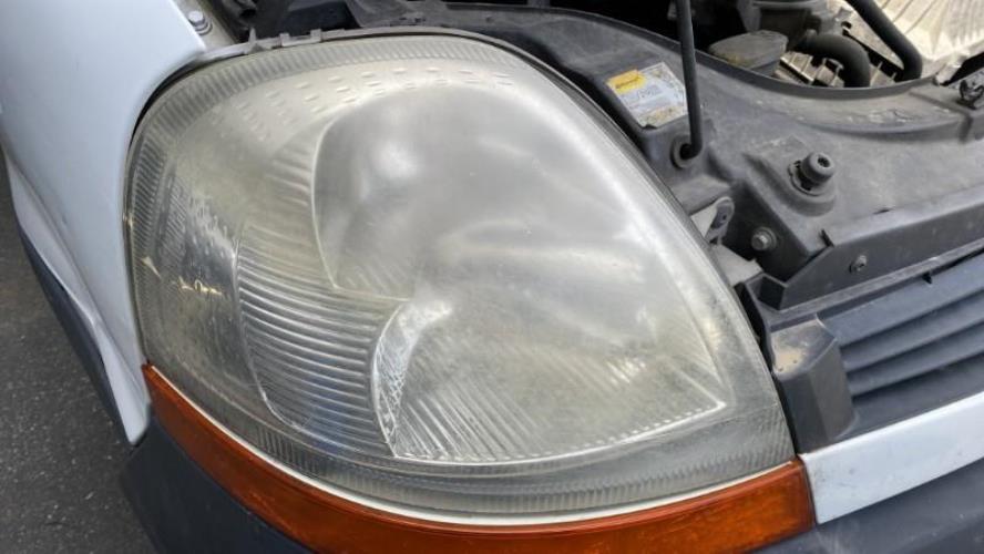 Image Optique avant secondaire gauche (feux)(clignotant) - RENAULT MASTER 2