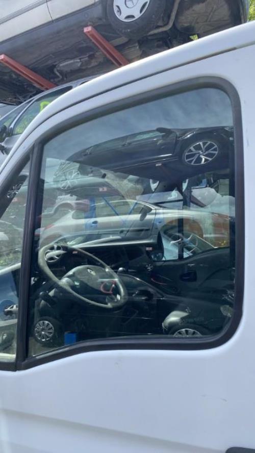 Image Optique avant secondaire gauche (feux)(clignotant) - RENAULT MASTER 2