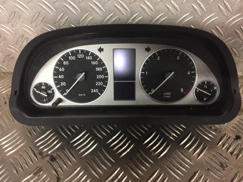 Compteur MERCEDES CLASSE B 245 PHASE 1 Diesel - 1