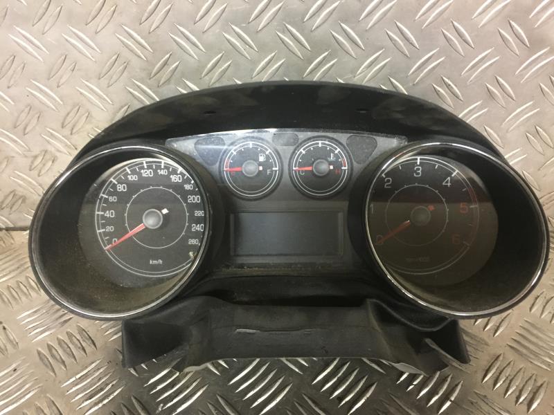 Compteur FIAT BRAVO 2 Diesel - 1