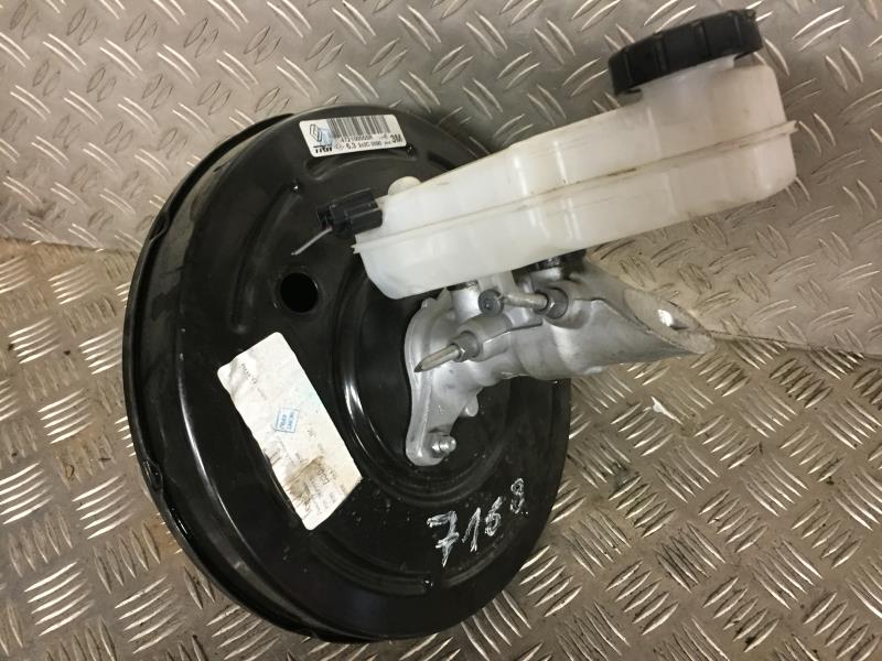 Mastervac RENAULT MEGANE 3 PHASE 3 BREAK Diesel - 1