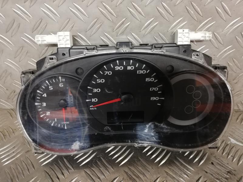 Compteur RENAULT KANGOO 2 PHASE 1 Essence - 1