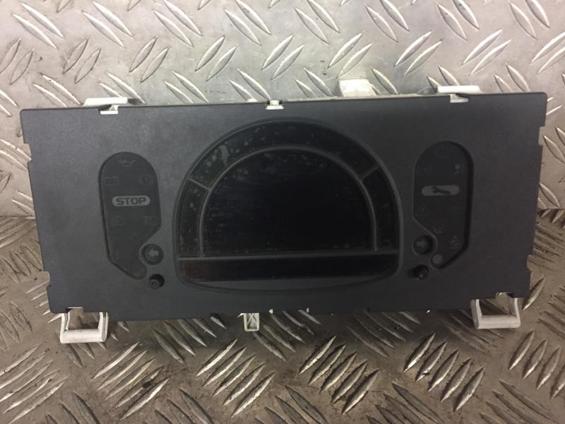 Compteur RENAULT MODUS PHASE 1 Diesel - 1