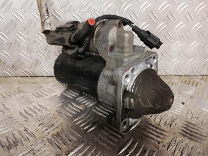 Demarreur FORD FOCUS 2 PHASE 1 BREAK Diesel - 1