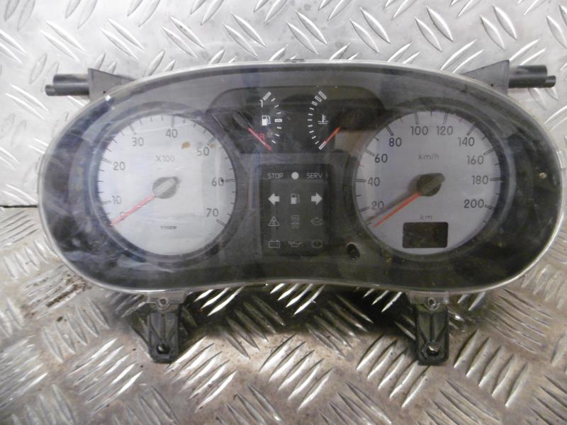 Compteur RENAULT KANGOO 1 PHASE 1  - 1