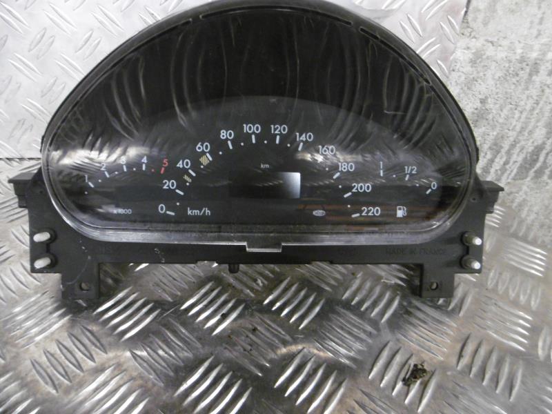 Compteur MERCEDES CLASSE A 168 PHASE 2 Diesel - 1