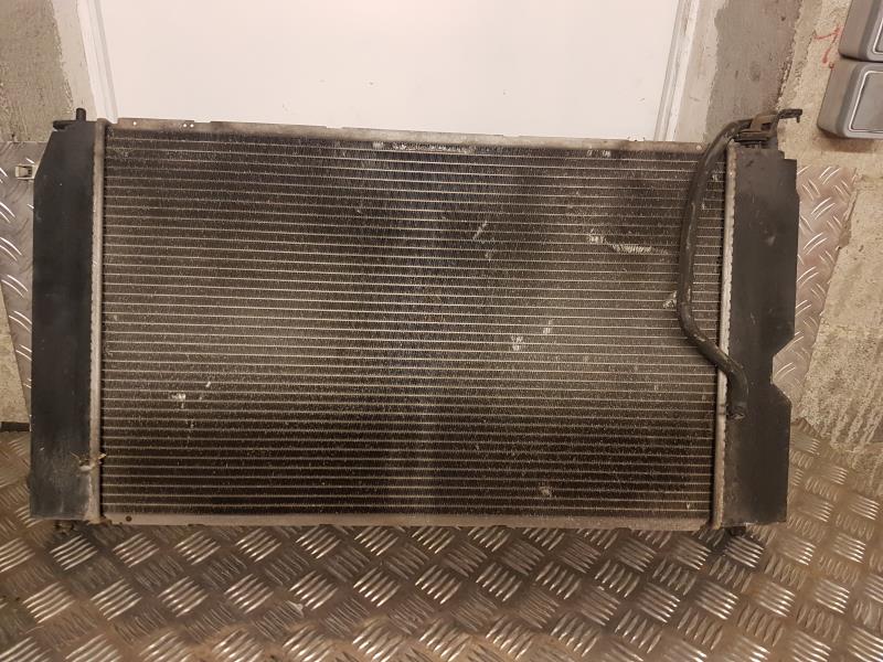 Radiateur chauffage TOYOTA COROLLA 10 PHASE 1 Diesel - 1