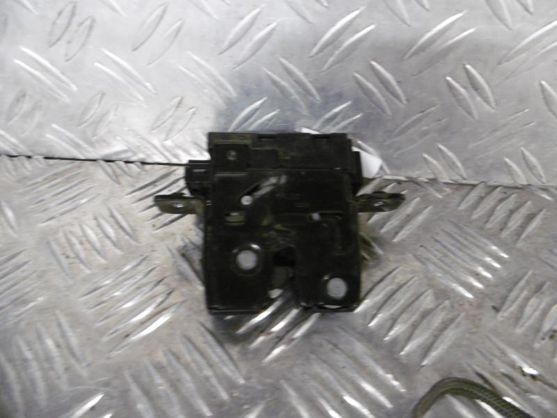 Serrure de hayon RENAULT KANGOO 1 PHASE 1  - 1