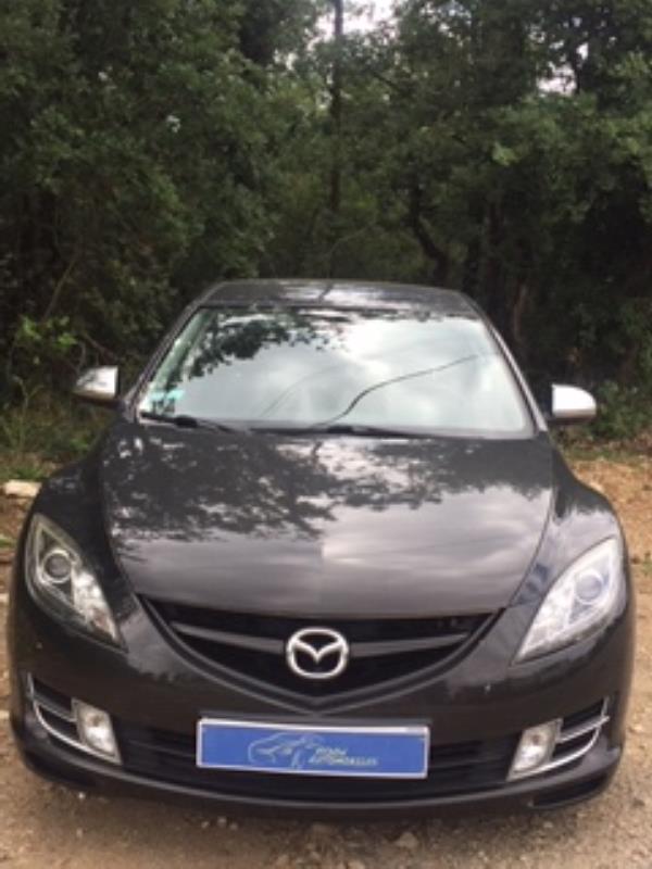 Commande chauffage MAZDA 6 2 PHASE 1 Diesel - 1