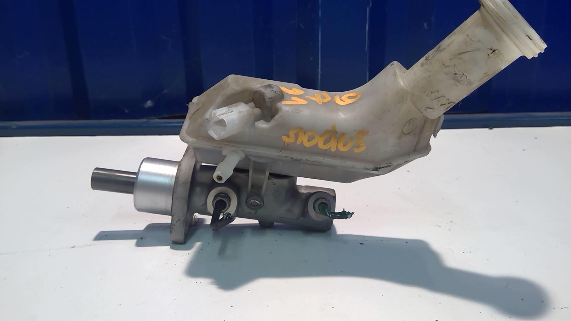 Maitre cylindre (freinage) RENAULT MODUS PHASE 2 Diesel - 1