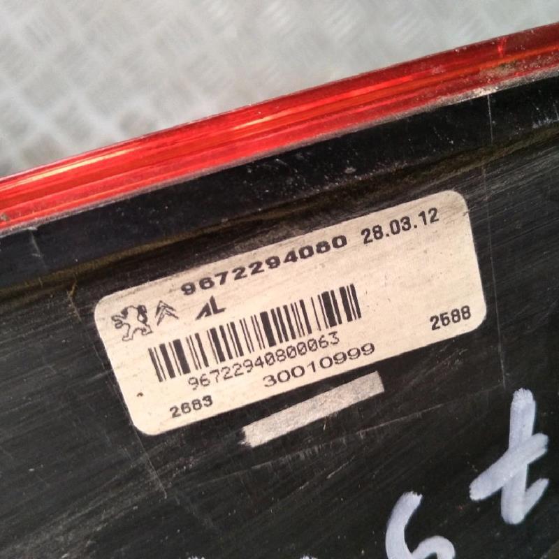 Foto del ricambio