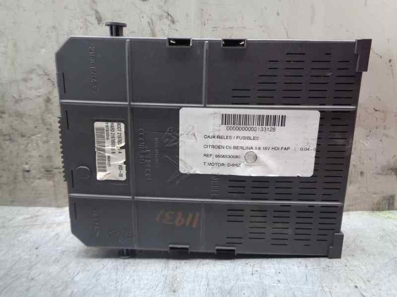 Boîtier Servitude Moteur (BSM) Pour CITROËN C5 Phase 1 – 2.2 HDI 2003