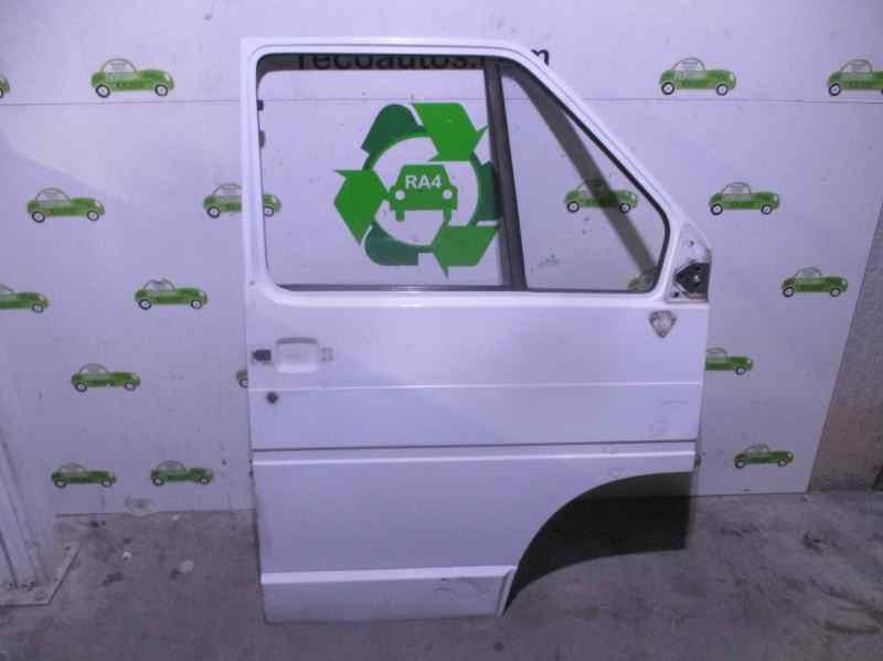 Porte Avant Droit D'occasion Pour Renault Trafic 1 Phase 3 - État Correct - Garantie 12 Mois