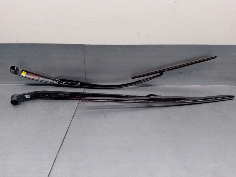 Frankberg – Moteur D’essuie-glace Avant 5-pôles Pour Hyundai I30 / Kia Cee’d (2006-2012) – Remplace 981101H000 – Gauche Ou Droit