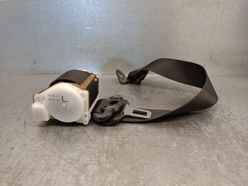 Cintura di sicurezza posteriore sinistra OPEL VECTRA B Hatchback (J96) 1.6 i 16V Gasolina - 1