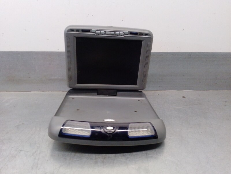 Autoradio CITROËN C8 (EA_, EB_) 2.0 HDi 135 Diesel - 1