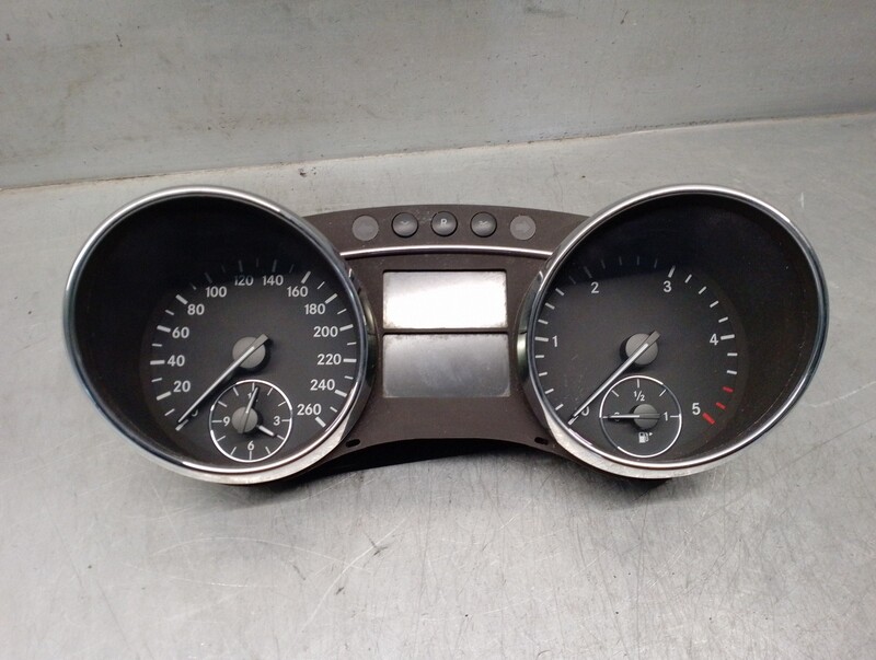 Compteur MERCEDES-BENZ CLASE R (W251, V251) R 320 CDI 4-matic Diesel - 1