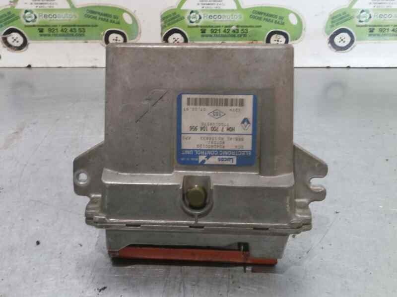 Centralina motore RENAULT KANGOO (F/KC0) 1.9 Diesel Diésel - 1