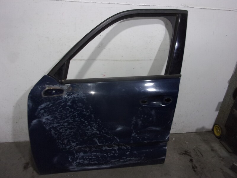 Porte avant gauche CITROËN C4 PICASSO II 1.6 BlueHDi 120 Diesel - 1