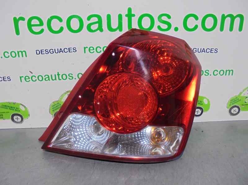 Fanale posteriore principale destro (luci) CHEVROLET AVEO / KALOS Hatchback (T200) 1.2 Gasolina - 1