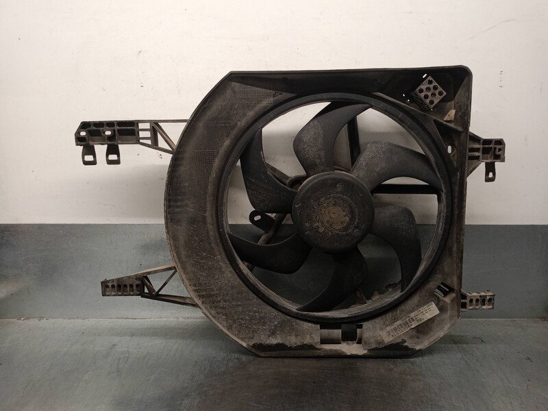 Motoventilatore radiatore OPEL VIVARO A Furgoneta (X83) 1.9 DTI Gasolina - 1
