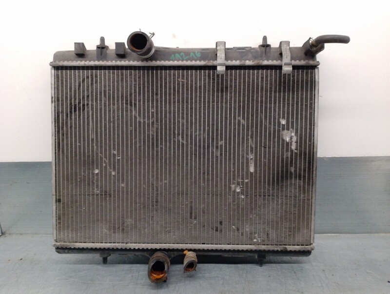 Radiateur eau PEUGEOT 307 SW (3H) 2.0 HDI 110 Diesel - 1