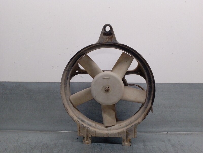 Motoventilatore radiatore FORD FIESTA BERL./COURIER 1.1 CAT Gasolina - 1