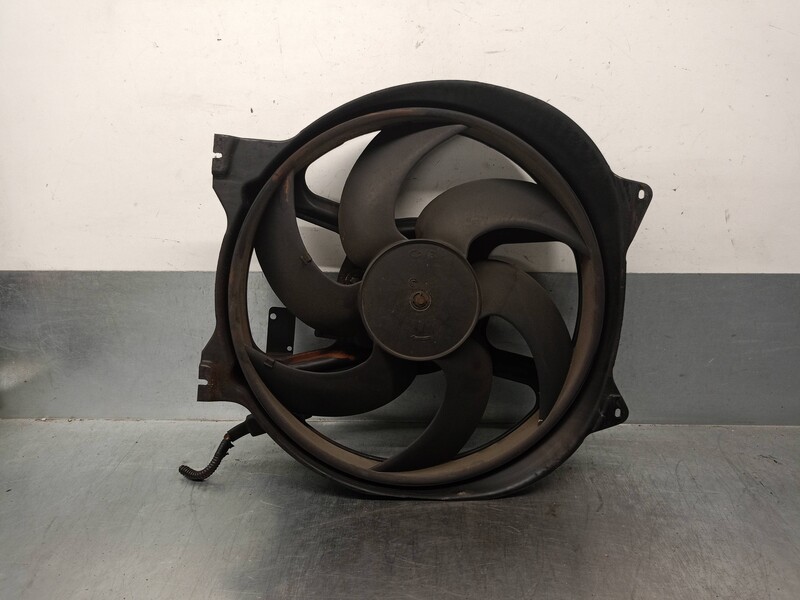 Motoventilatore radiatore RENAULT 19 I (B/C53_) 1.7 Gasolina - 1