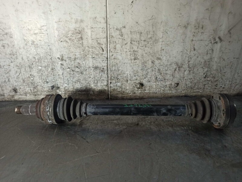 Giunto cardanico posteriore sinistro (trasmissione) BMW 7 (E65, E66, E67) 730 Ld Diésel - 1