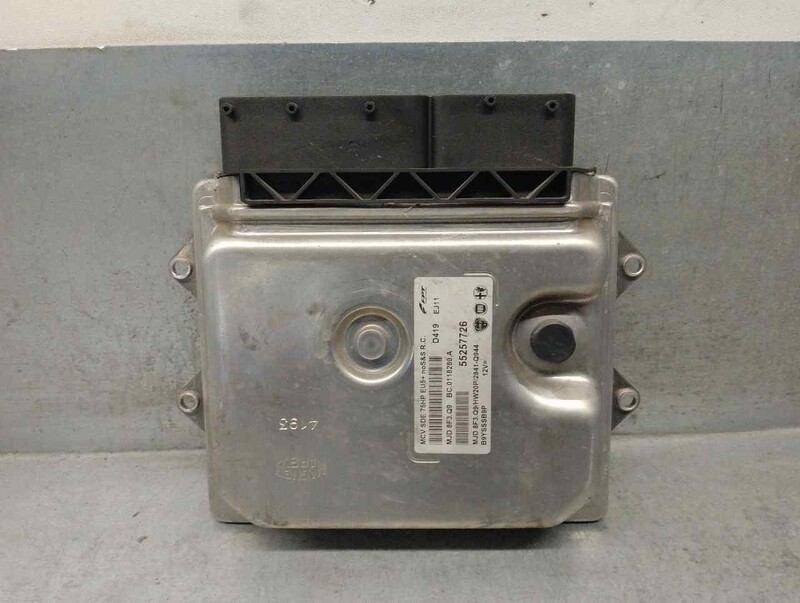 Centralina motore CITROËN NEMO Furgoneta/monovolumen (AA_) 1.3 HDi 75 Diésel - 1