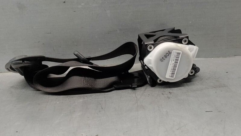 Cintura di sicurezza anteriore destra BMW X5 (E70) xDrive 30 d Diésel - 1