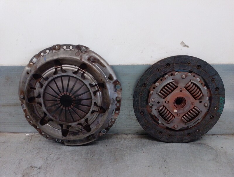 Embrayage PEUGEOT PARTNER KOMBI 1.6 Diesel - 1