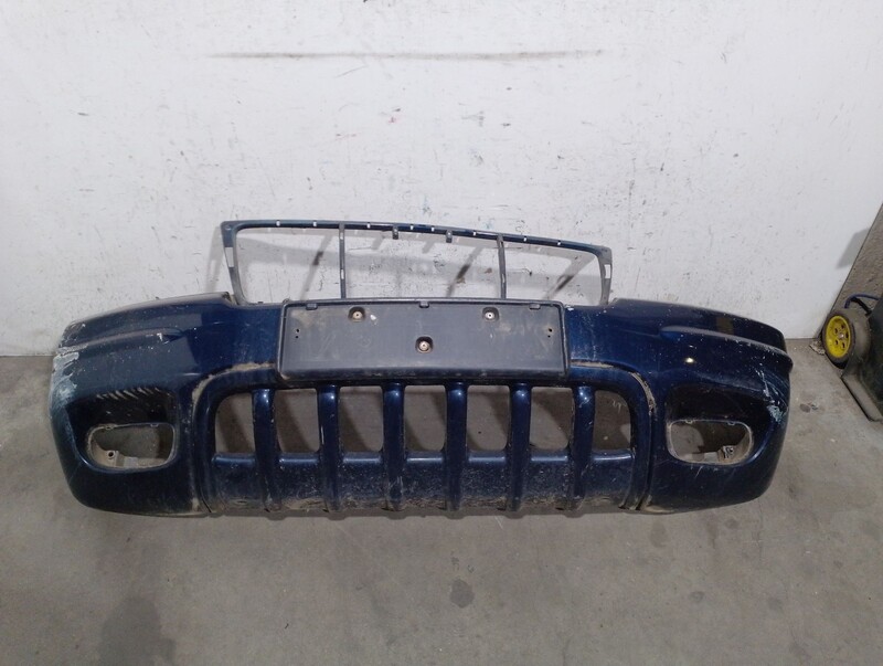 Paraurti posteriore JEEP GRAND CHEROKEE II (WJ, WG) 3.1 TD 4x4 Diésel - 1