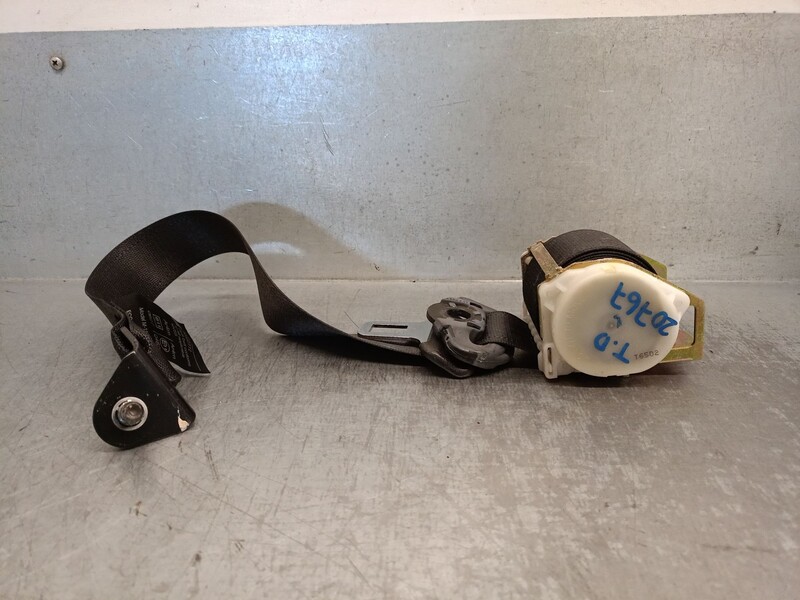 Cintura di sicurezza posteriore destra OPEL VECTRA B Hatchback (J96) 1.6 i 16V Gasolina - 1