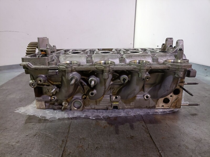Culasse CITROËN C8 (EA_, EB_) 2.0 HDi 135 Diesel - 1