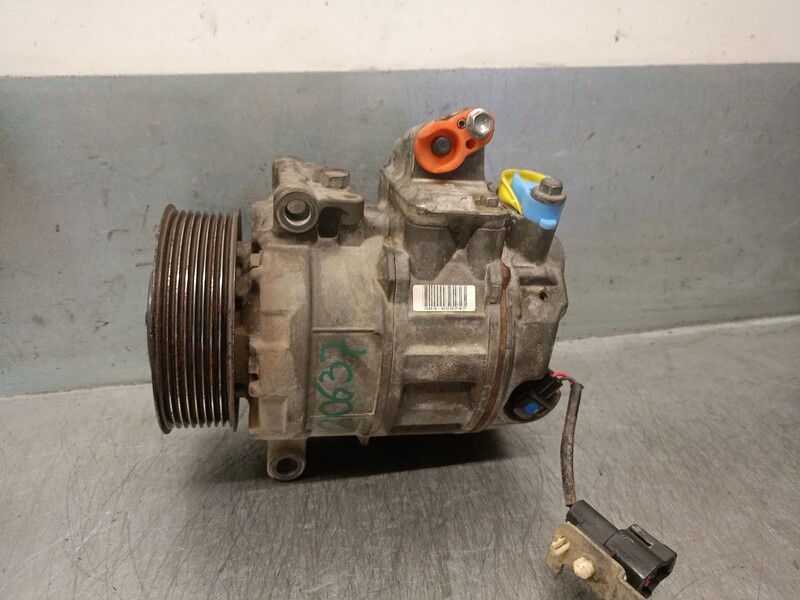 Compresseur clim LAND ROVER DISCOVERY III (L319) 2.7 TD 4x4 Diesel - 1