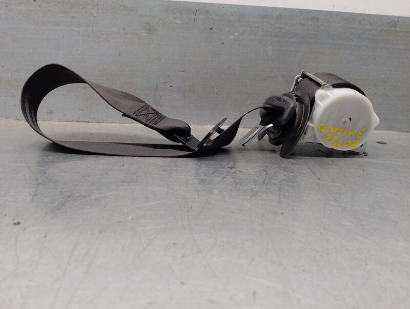 Cintura di sicurezza posteriore destra CITROËN C4 GRAND PICASSO II (DA_, DE_) 2.0 BlueHDi 150 Diésel - 1