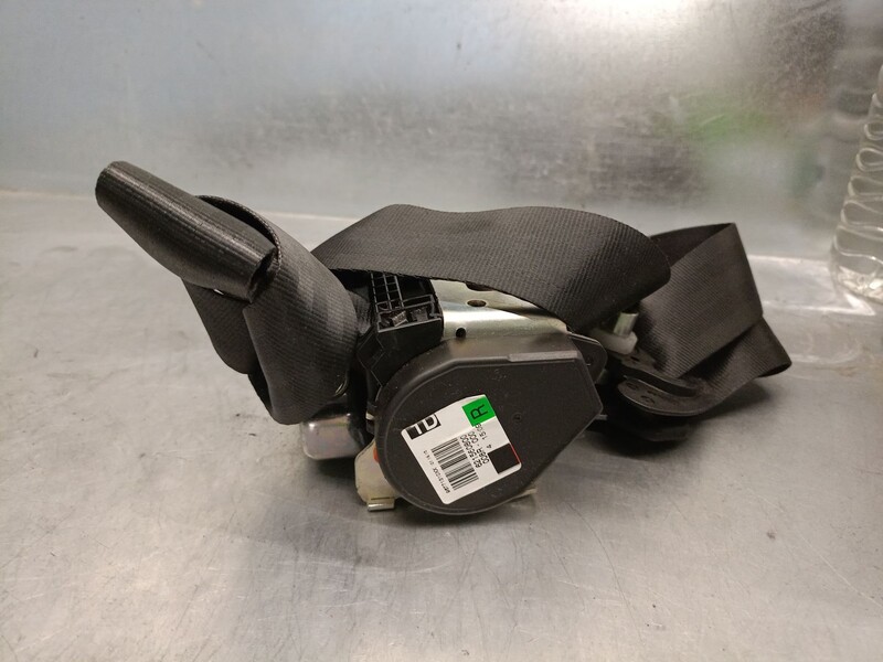 Cintura di sicurezza anteriore destra CITROËN C4 GRAND PICASSO II (DA_, DE_) 2.0 BlueHDi 150 Diésel - 1