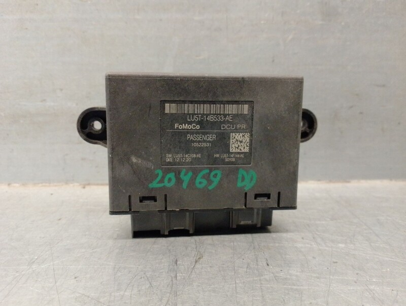 Module électronique FORD PUMA (J2K, CF7) 1.0 EcoBoost mHEV  - 1