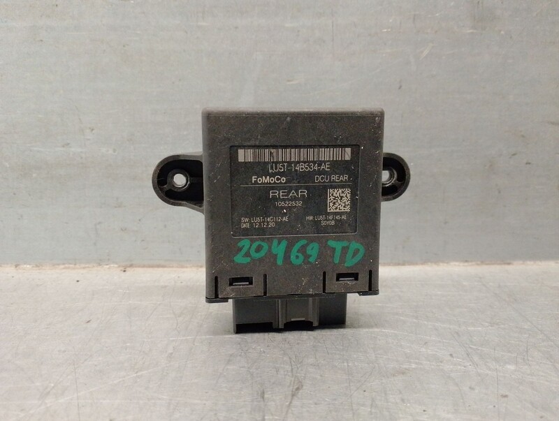 Module électronique FORD PUMA (J2K, CF7) 1.0 EcoBoost mHEV  - 1