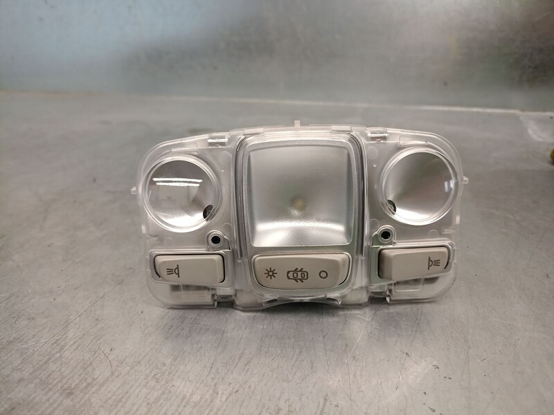 Luce di cortesia CITROËN C4 GRAND PICASSO II (DA_, DE_) 2.0 BlueHDi 150 Diésel - 1