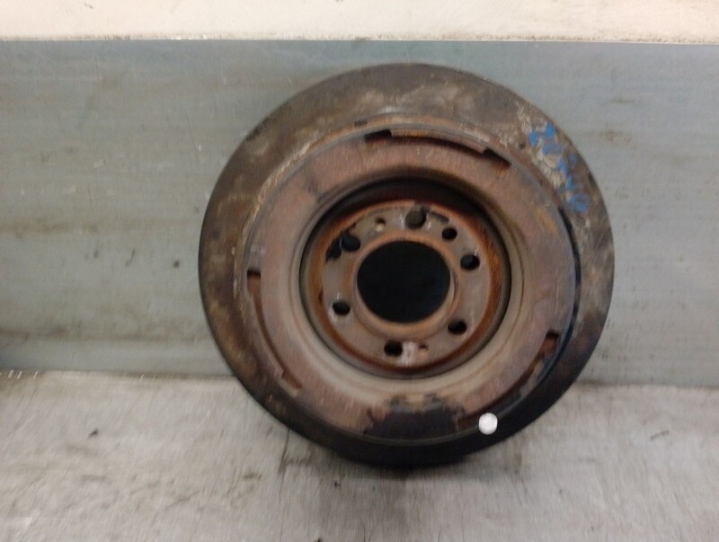 Poulie damper BMW 5 (E39) 525 tds Diesel - 1