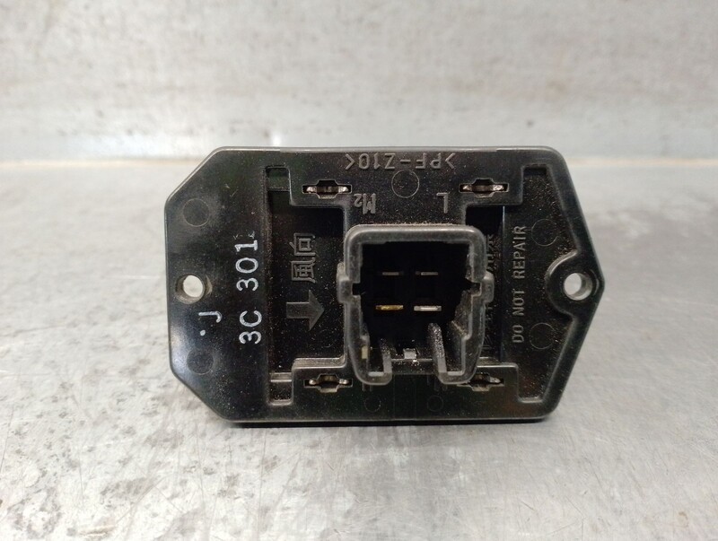 Resistenza riscaldamento TOYOTA YARIS (NCP1/NLP1/SCP1) 1.0 CAT Gasolina - 1