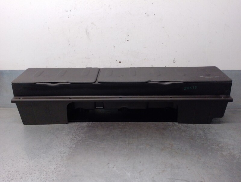 Plage arriere CHEVROLET HHR 2.4 Essence - 1